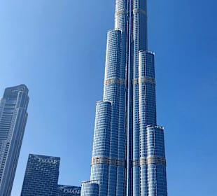Dubai Fountain