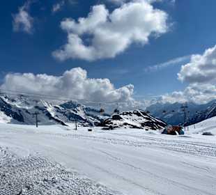 Stubaier Gletscher