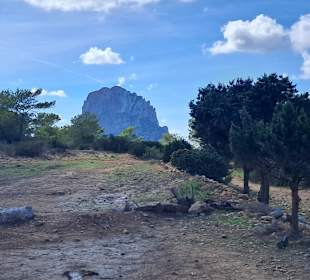 Es Vedra in Ibiza