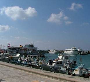 Hafen Ayia Napa
