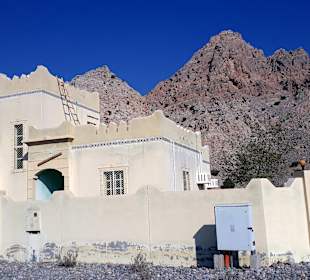 Rundfahrt Dorf Limah