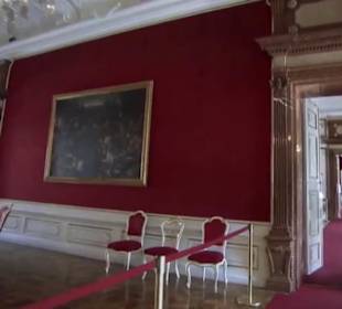 Domquartier - Prunkräume