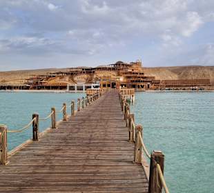 Orange Bay noch ohne Touris