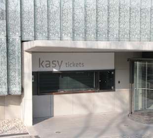 Muzeum Historii Żydów Polskich - kasy