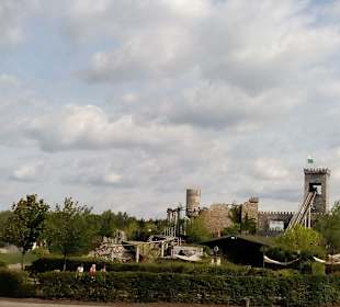  Belantis Vergnügungspark Leipzig in Leipzig