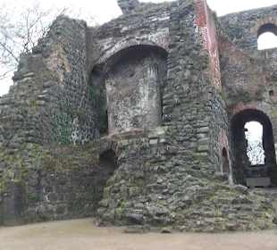 Kaiserpfalz Kaiserswerth