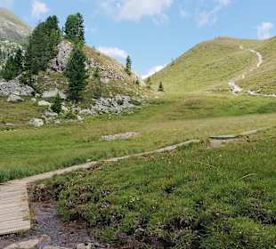 Wandern Bad Kleinkirchheim