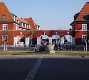 Bahnhof