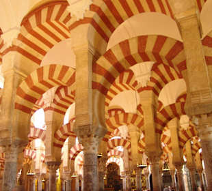 In der Kathedrale