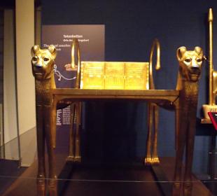 Tutanchamun - Sein Grab und die Schätze -