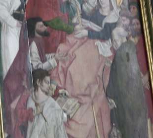 Kirche Sankt Martin Dießen