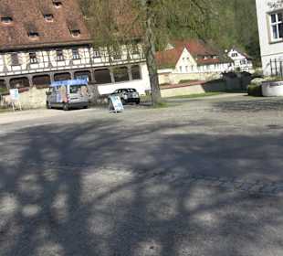 Kloster Blaubeuren