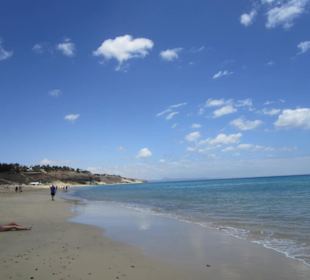 Strand Playa de Esquinzo / Playa de Butihondo