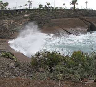 Strandpromenade Costa Adeje