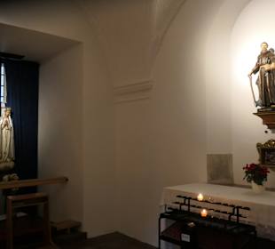 Die Franziskanerkirche in Salzburg