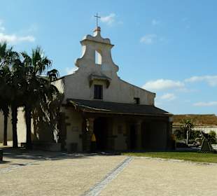 Wunderbare Altstadt Cadiz