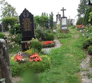 Friedhof Holzhausen