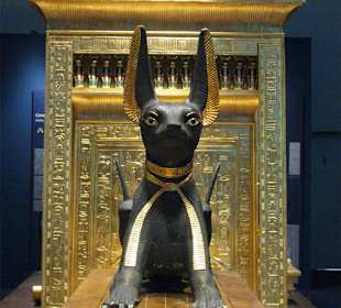 Grabbeigaben des Tutanchamun