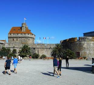 Rathaus (Mairie) Saint-Malo