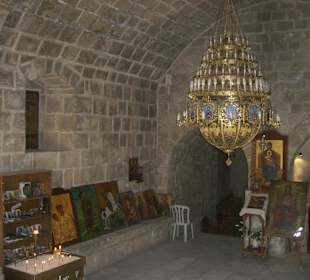 Kloster von Ayia Napa