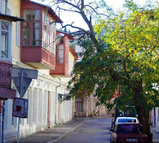 Promenade von Jalta Sehenswürdigkeiten