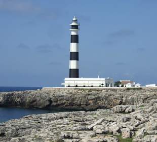 Leuchtturm Cala'n Bosch
