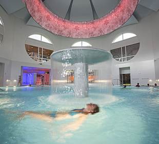 Bewegungsbecken, Bäderlandschaft