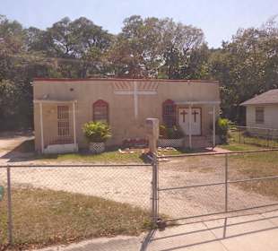 Karibische Seite von The Grove