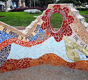 Parque del Amor