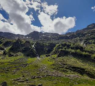 Wandern Ridnaun Ratschings