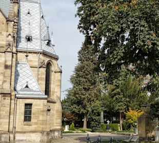 Friedhof Unter den Linden
