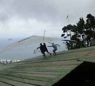 Rennen, rennen und dann vogelfrei