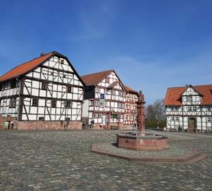 Freilichtmuseum Hessenpark 