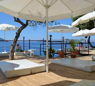 Laymona Badeplattform