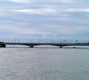 Rheinbrücke in Konstanz