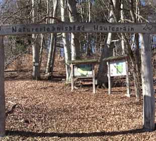 Naturerlebnispfad Meidelstetten