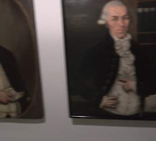 1. Obergeschoß - Zünfte - Reichsstadt 16.-18. Jh. 