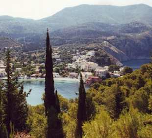 Assos auf Kefalonia