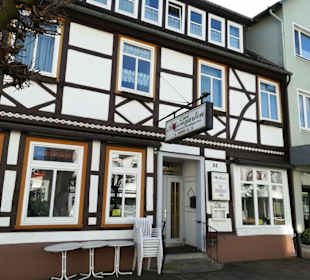 Cafe' Palmengarten