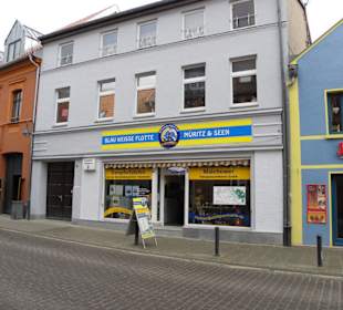 Malchower Fahrgastschifffahrt