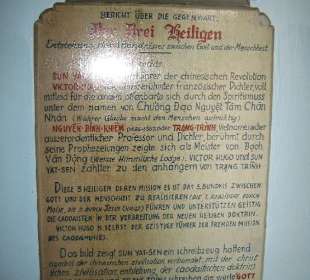 Der Drei Heiligen -Tafel