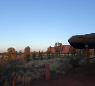 Ayers Rock / Uluru
