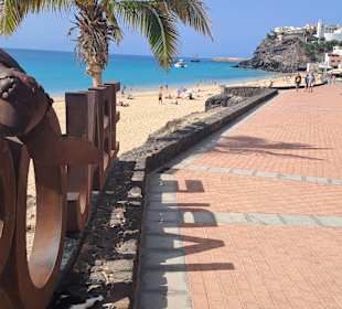 Strandpromenade Morro Jable