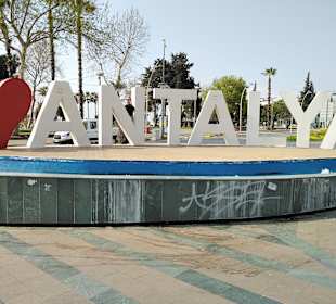 Wandern Antalya