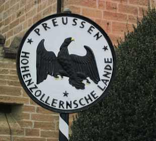 Hinweis - Preussen
