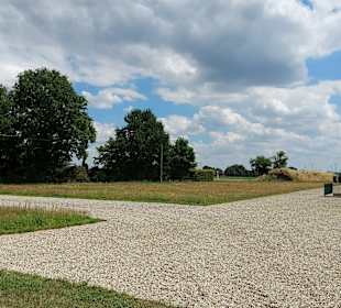 Straße des Römerlagers Anreppen