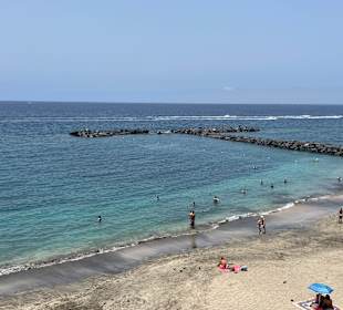 Strand La Caleta de Adeje