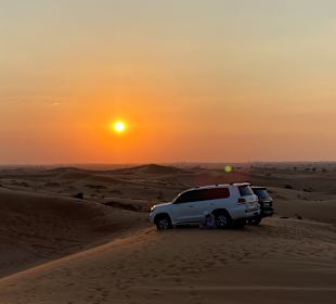 Wüstentour Ras al Khaimah