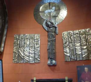 In der Johanneskathedrale von Warschau