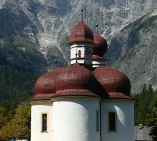Schifffahrt auf dem Königssee